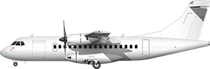 ATR 42-300 / 320 illustration